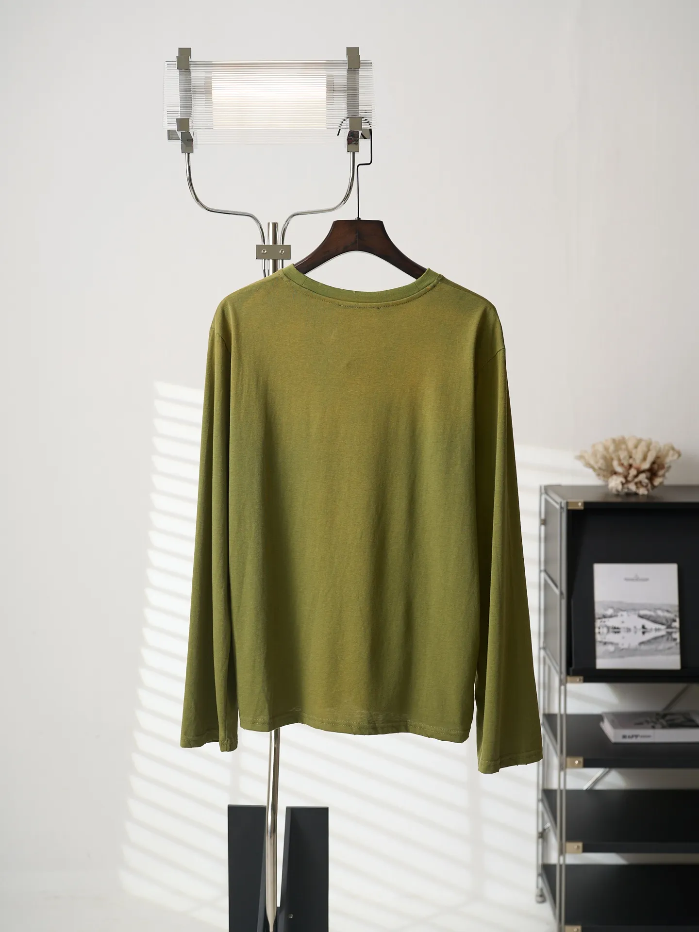 【 】Acne Studios T 【In Stock】S M L XL Breathable Acne Studios ，